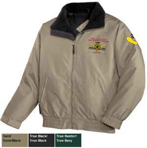 Fleece Jacket